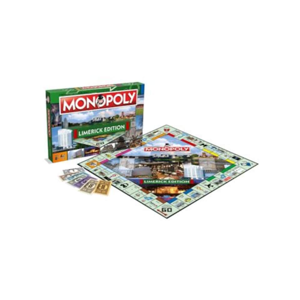 Monopoly: Limerick