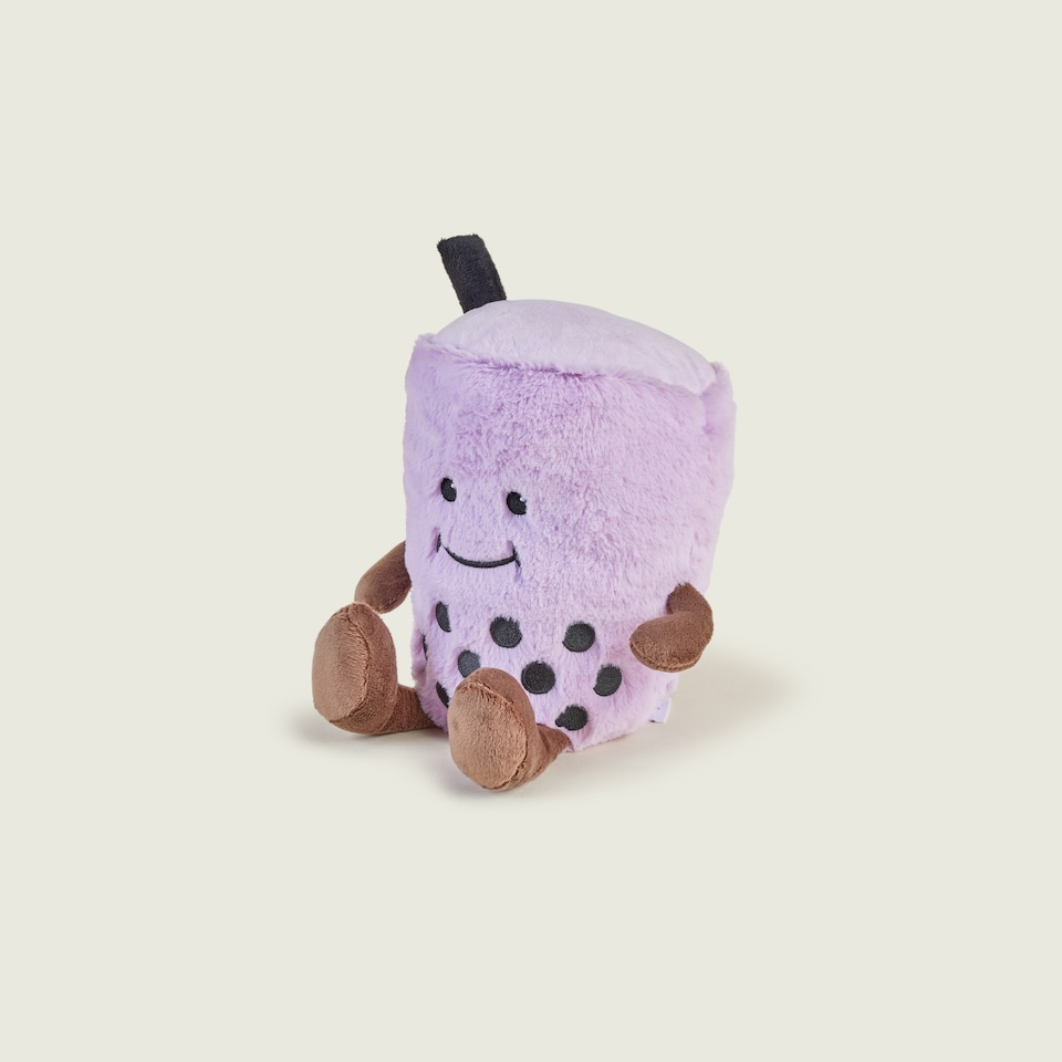 image 1 of Warmies Plush Boba LARGE