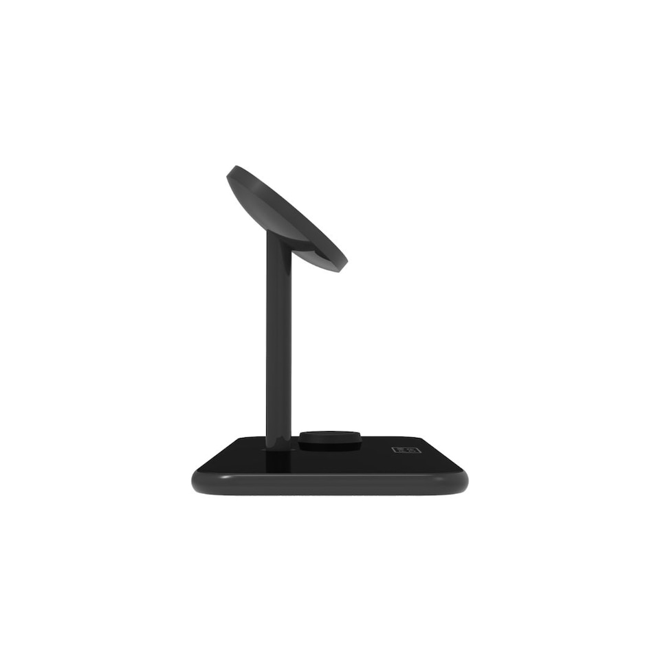 image 1 of PW3R Wireless 3in1 Desktop Charger