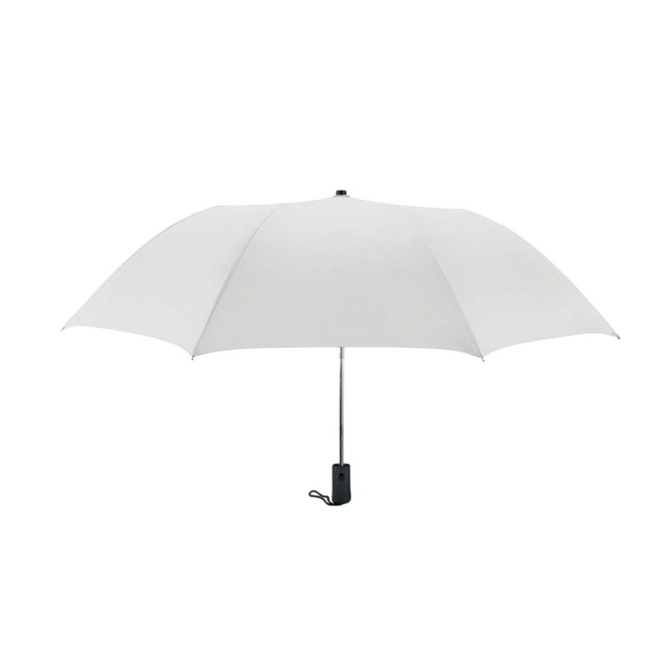 MidOcean Haarlem Folding Umbrella - White - One Size White