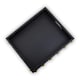 image 3 of Interiors by Premier Frida Black Tray Black