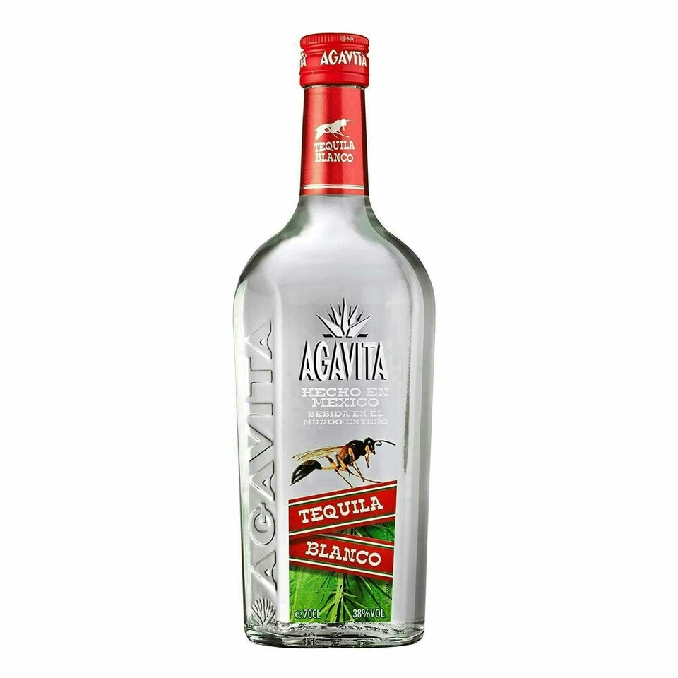 image 1 of Agavita Blanco Tequila