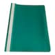 image 4 of Pack of 12 Green A4 Project Folders by Janrax