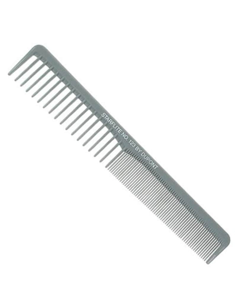 Denman Starflite Vent Styling Comb No 123SP