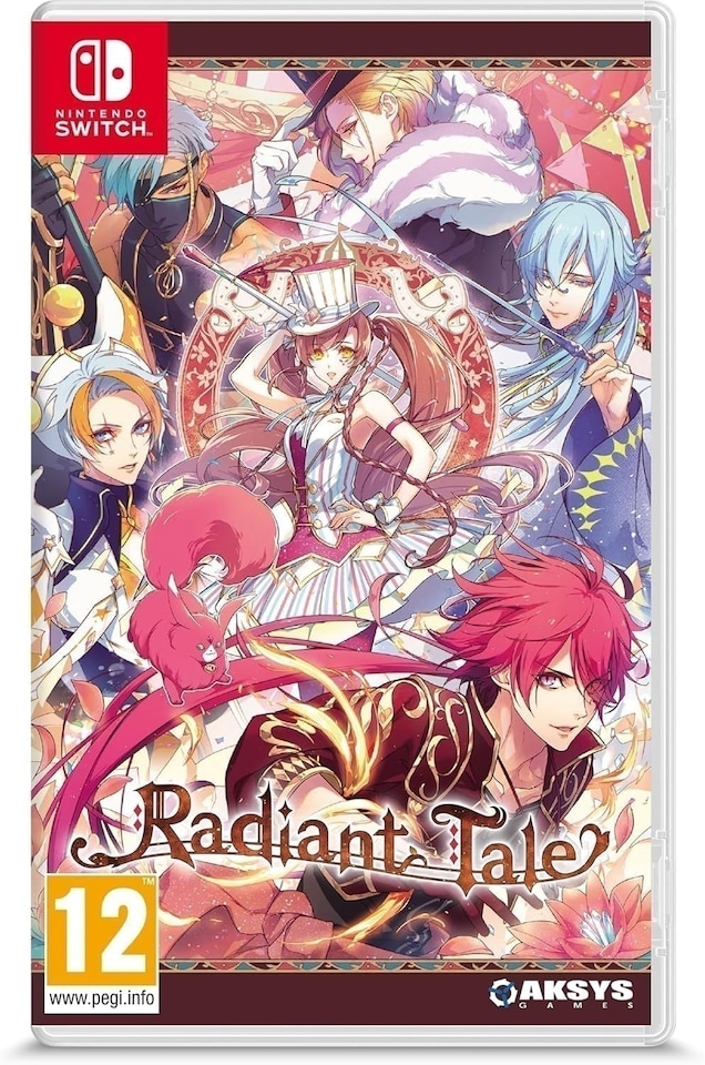 image 1 of Radiant Tale Switch