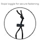 image 5 of Baby Car Seat Travel Bag Gate Way Check Protector Standard Car Booster Travel