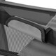 image 9 of KCT Extra Large Grey Fabric Pet Carrier Crate Travel Transport Bag for Cats and Dogs