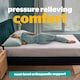 image 2 of Silentnight Orthopaedic Mattress Topper, 3cm Thick