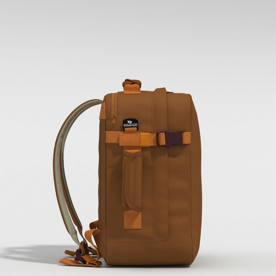 image 1 of Classic Tech Backpack 28L Cinnamon Brown