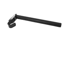 Ezi-Kit Folding Saddle Rack - Black - One Size