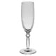 image 9 of Champagne Drinking Flutes Stemmed 6 Set Cocktail Glasses Dinner Party