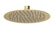 image 1 of Balterley Contemporary Bathroom Pride Slim Fixed Shower Head Round