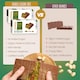 image 5 of Diablo No Added Sugar Dubai Chocolate Bar 200g