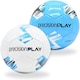 image 9 of PrecisionPLAY Force Football - 4 - Fluo Blue/White/Black - PrecisionPLAY - PPF000104 Blue