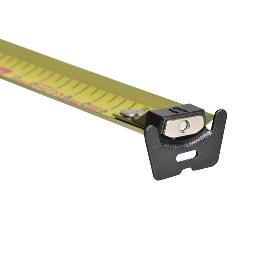 image 1 of Stanley Hand Tools Fatmax Magnetic Bladearmor Tape - Multi Colour - 8m (Width 32mm) (Metric only)