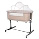 image 3 of Lorelli Milano Bedside Crib/ Playpen – Beige N/A
