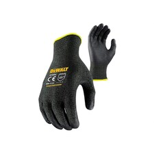 Dewalt Power Tools Dpg800l Touchscreen Cut Gloves - Multi Colour - One Size Multi | One Size