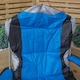 image 5 of Luxury Padded High Back Folding Outdoor, Camping, Fishing Chair in Blue