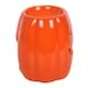 image 4 of Something Different Jack-o-Lantern Oil Burner - Orange - One Size