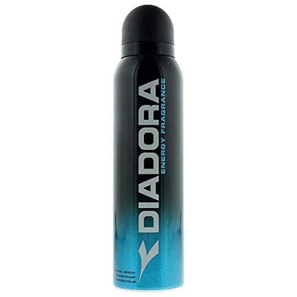 image 1 of Diadora Energy Fragrance Blue Deodorant Spray 150ml