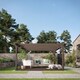 image 3 of Premium Pergola and Decking Kit - Wood - L360 x W360 x H270 cm - Rustic Brown