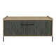 image 2 of Harvard, Storage Coffee Table Brown