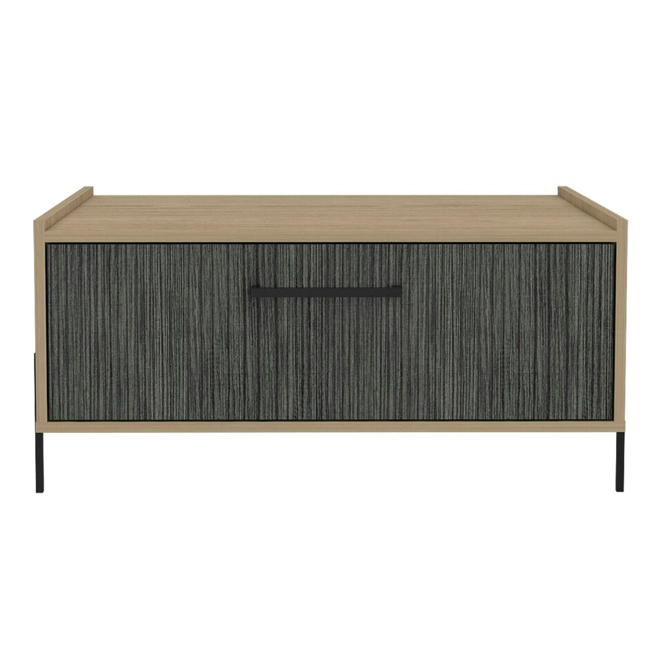 image 1 of Harvard, Storage Coffee Table Brown