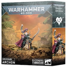 Archon Drukhari Warhammer 40K