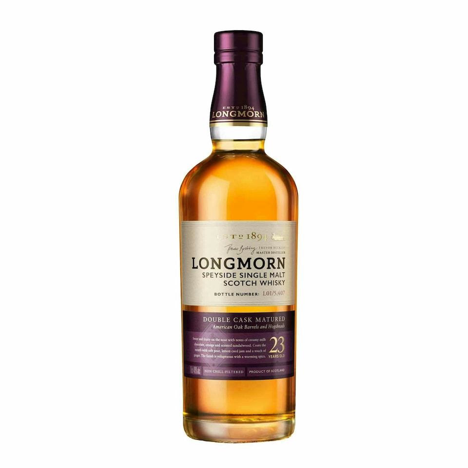 image 1 of Longmorn 23 Years Whisky