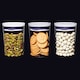 image 6 of OXO Good Grips POP Round 3-Piece Mini Canister Set