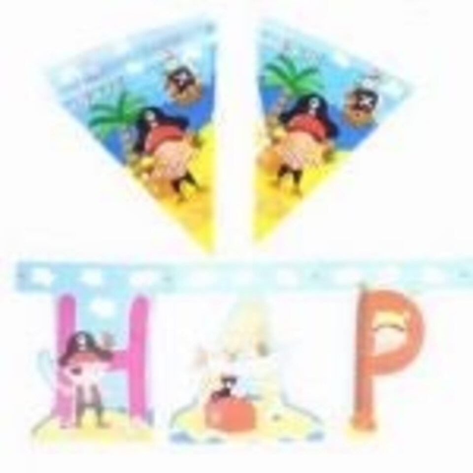 image 1 of Pirate - Banner Pack