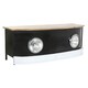 image 1 of Centre Table DKD Home Decor Black Iron Mango wood 120 x 45 x 45 cm
