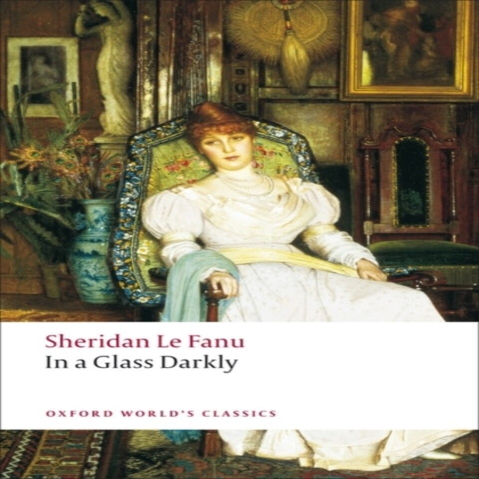 In A Glass Darkly