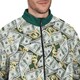 image 2 of Fancy Dress Adult Mr Bills Tracksuit - M