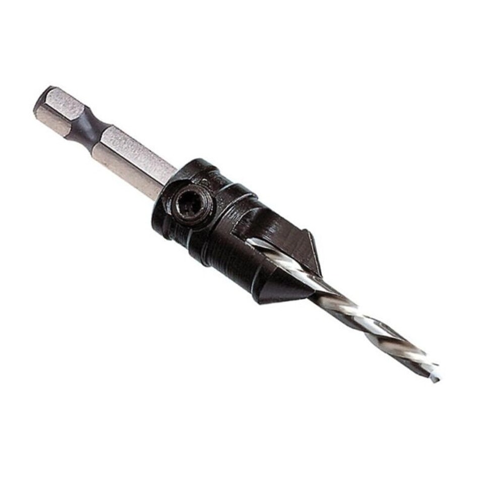 Trend Snap Countersinks - Multi Colour - 5/64in