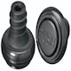 image 1 of BarCraft Deluxe Vacuum Bottle Stoppers