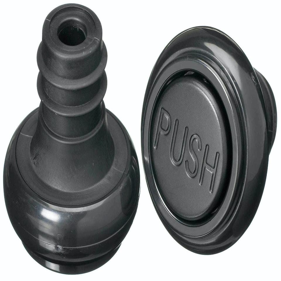 image 1 of BarCraft Deluxe Vacuum Bottle Stoppers