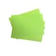 image 2 of Pack of 12 Green Coloured A4 Whiteboards