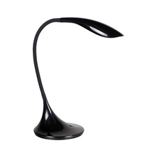 Lifemax High Vision LED Desk Light (Black) | Black | Desk | 1