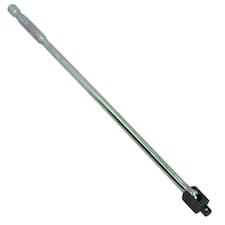 1/2" Drive Breaker Power Knuckle Bar 24" 2 Feet Long Wheel Nut Remover