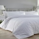 image 2 of Balmoral White Pillowcase Pair White