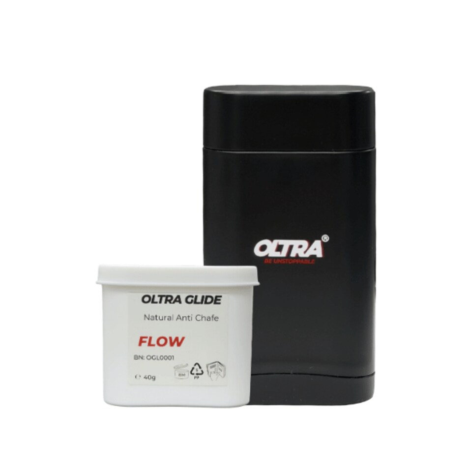 image 1 of Oltra Glide - Natural Anti Chafe - Starter Pack - Flow