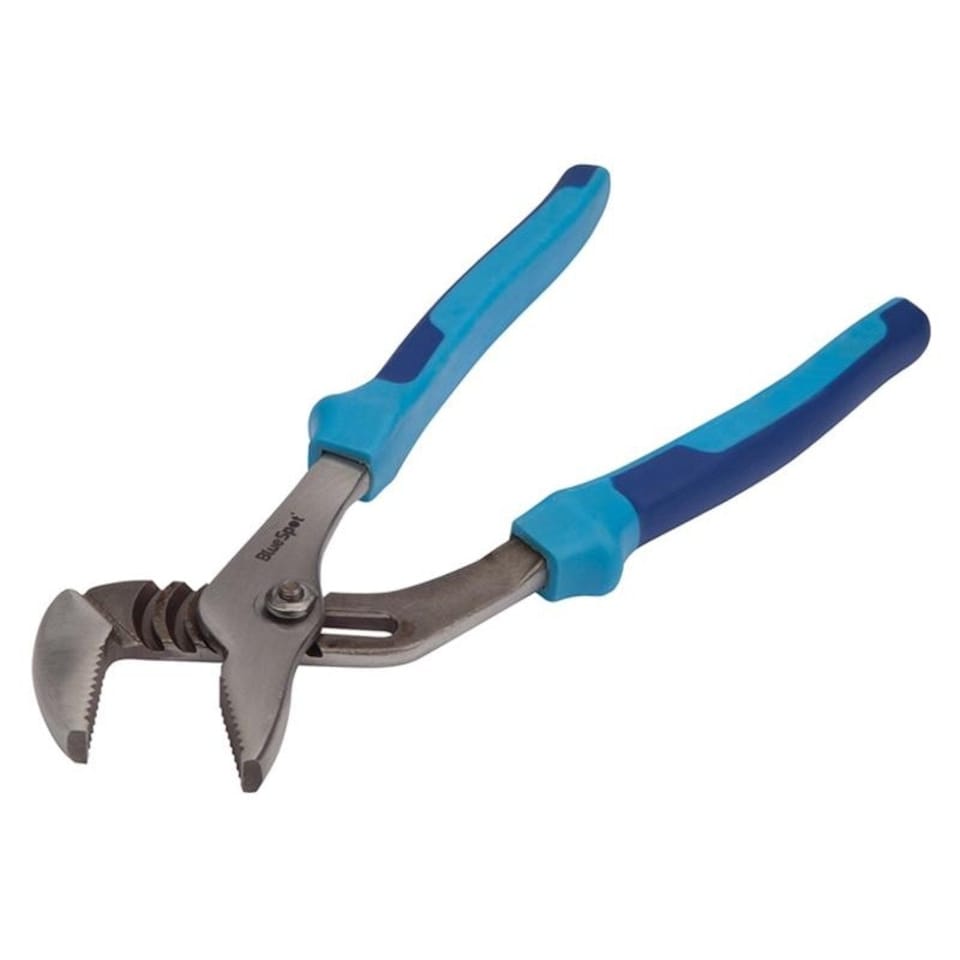 Bluespot Tools Heavy-duty Water Pump Pliers - Multi Colour - 300mm (12in)