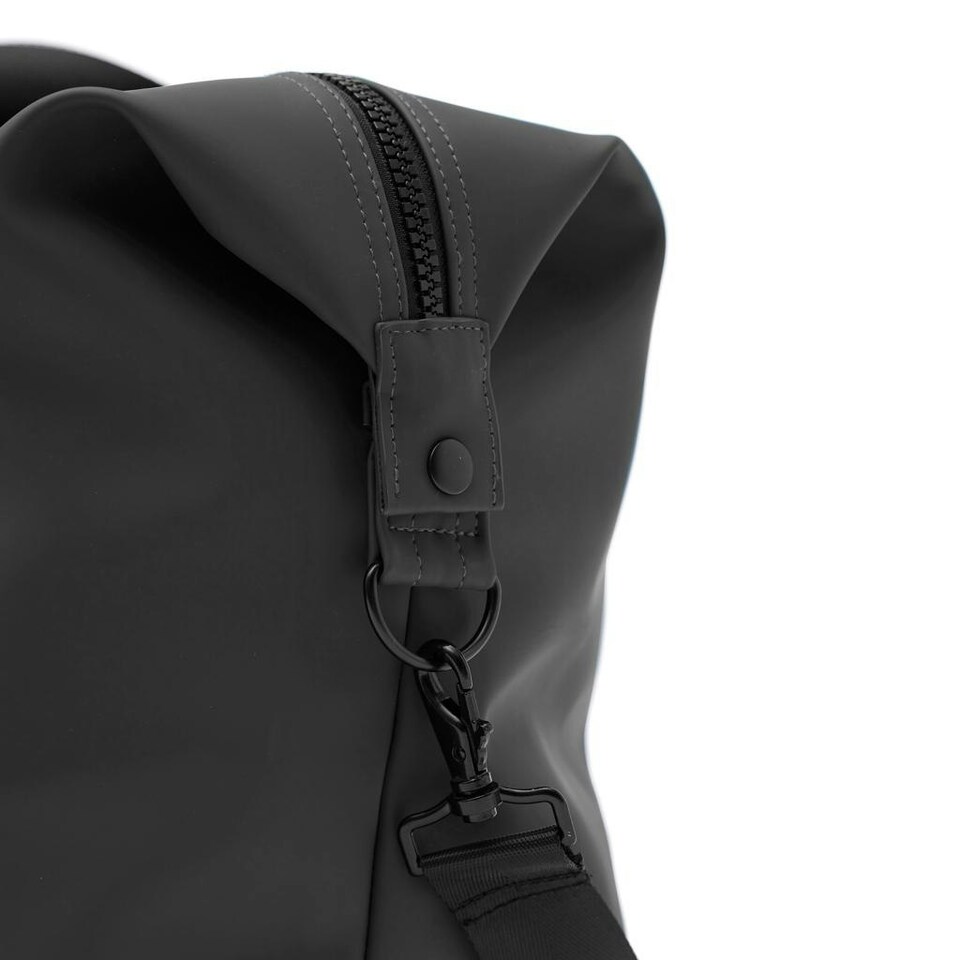 image 1 of Vinga Baltimore 53L Weekend Bag - Black - One Size Black | One Size