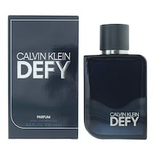 Calvin Klein Defy Parfum 100ml Spray for Him