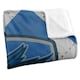 image 2 of Harry Potter Ravenclaw Blanket - Multicoloured - One Size
