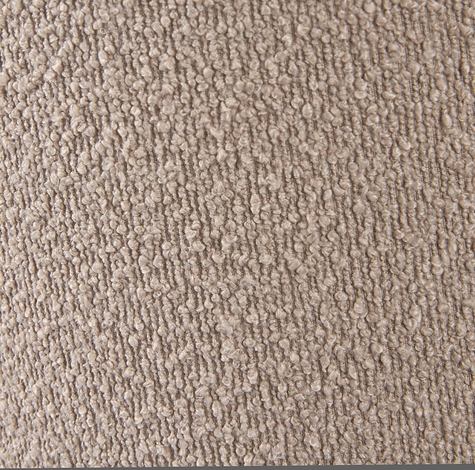 image 1 of Taupe Boucle Tapered Lampshade | Brown | Brown | 1