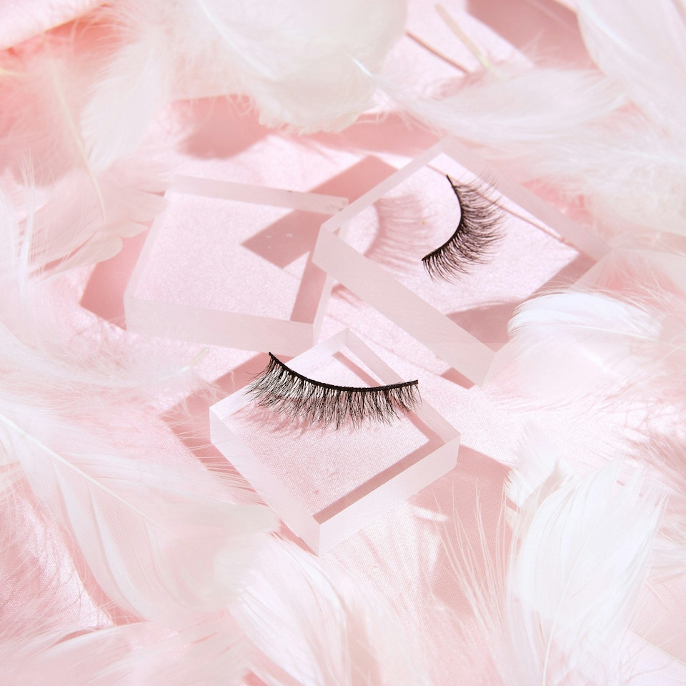 image 1 of Invogue Multipack Lashes - Jet Setter