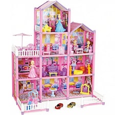 Doll Playsets & Accessories
