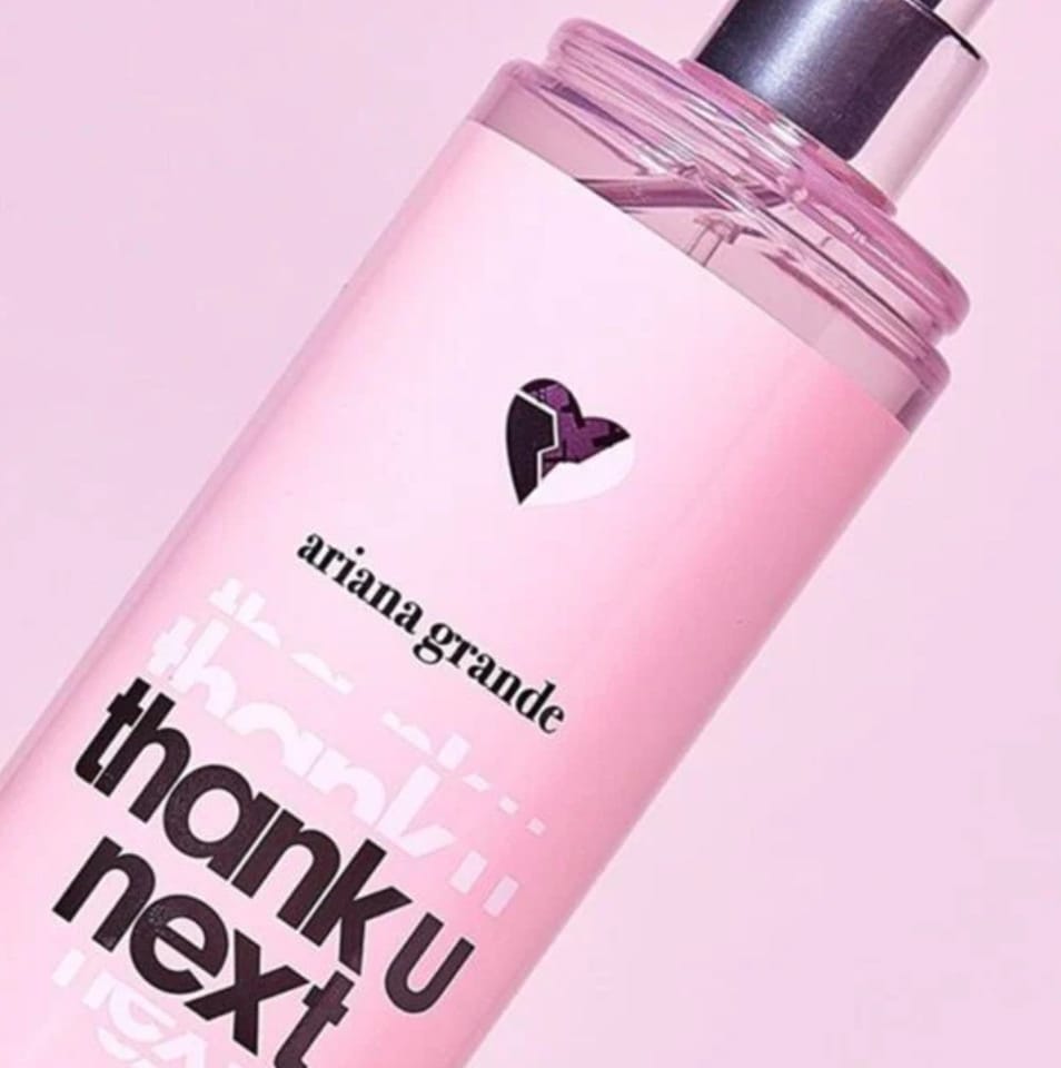 image 1 of Ariana Grande Thank U Next Body Mist 236ml